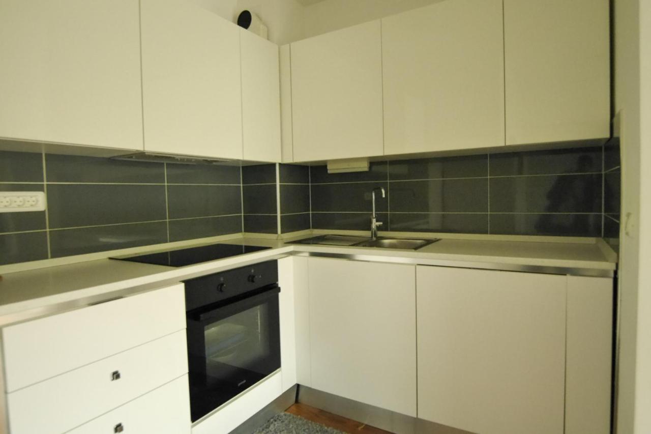 Apartments Makarska Beach Екстер'єр фото