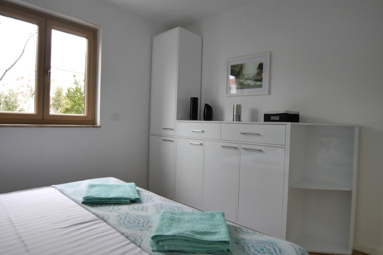 Apartments Makarska Beach Екстер'єр фото