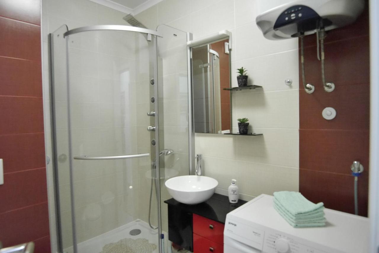 Apartments Makarska Beach Екстер'єр фото