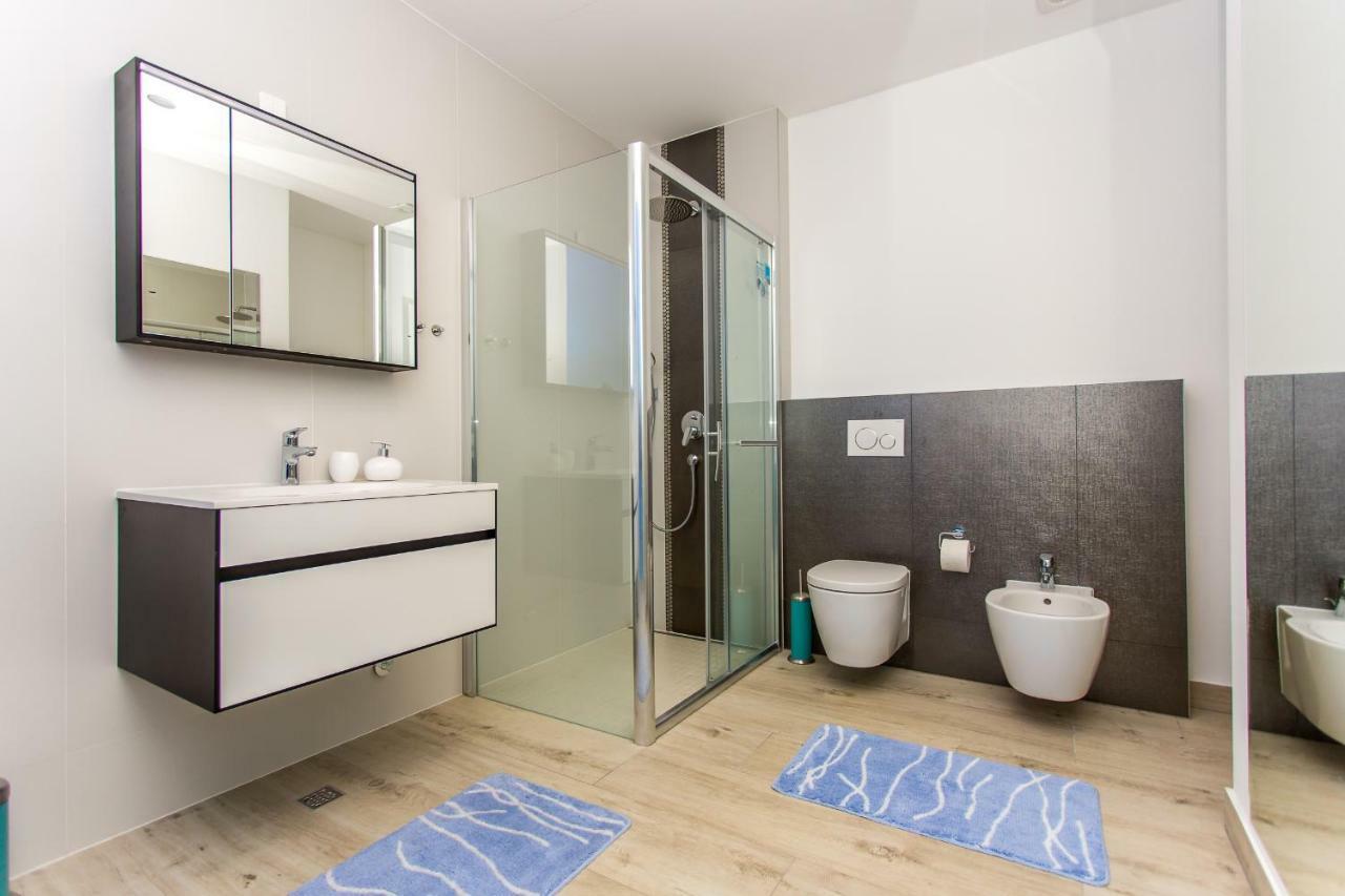 Apartments Makarska Beach Екстер'єр фото