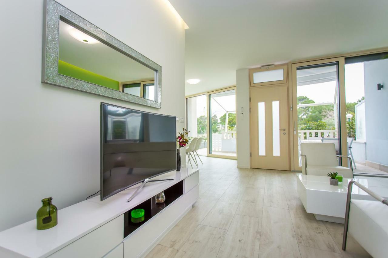 Apartments Makarska Beach Екстер'єр фото