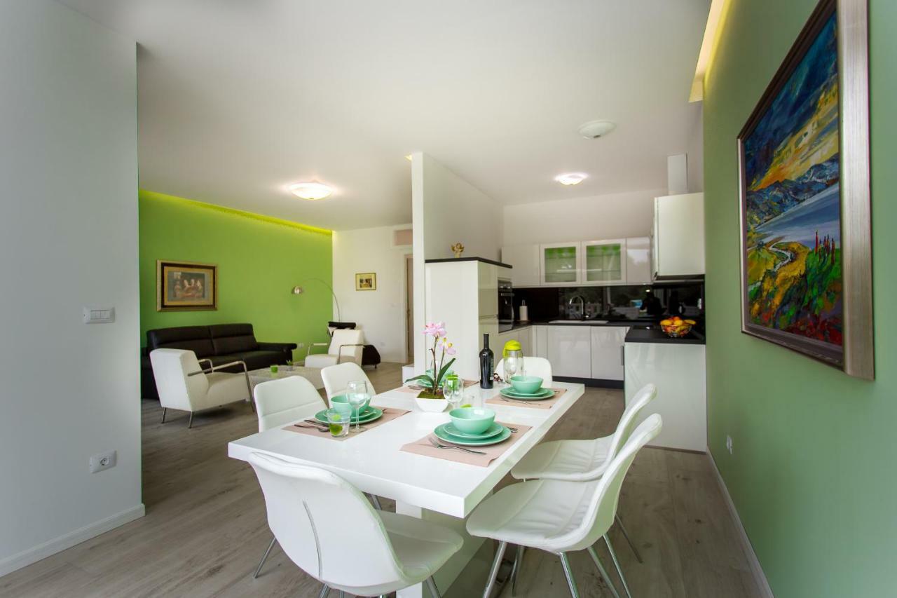 Apartments Makarska Beach Екстер'єр фото
