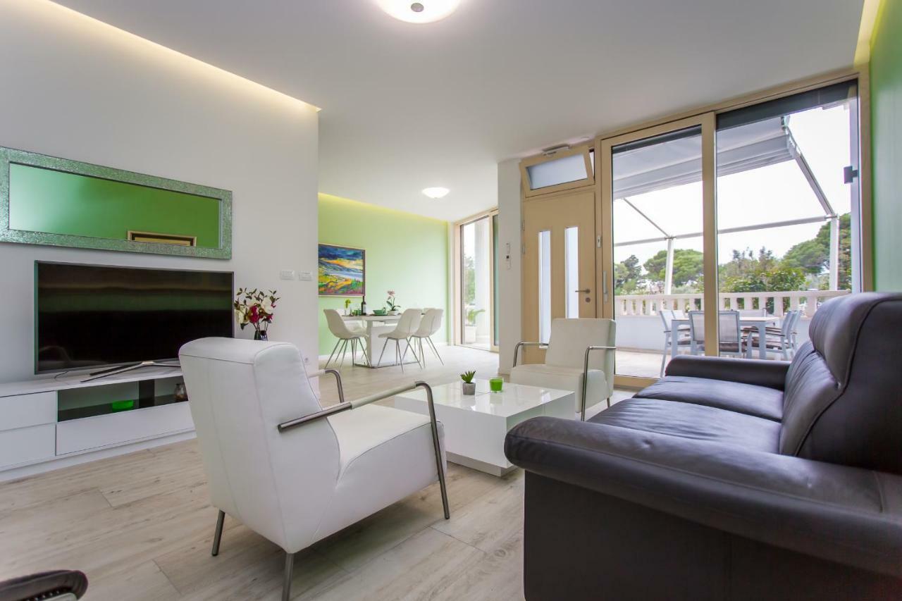 Apartments Makarska Beach Екстер'єр фото